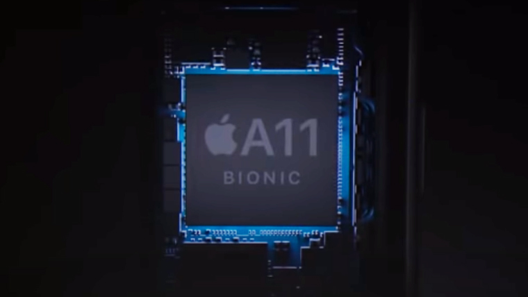 A11 Bionicチップ